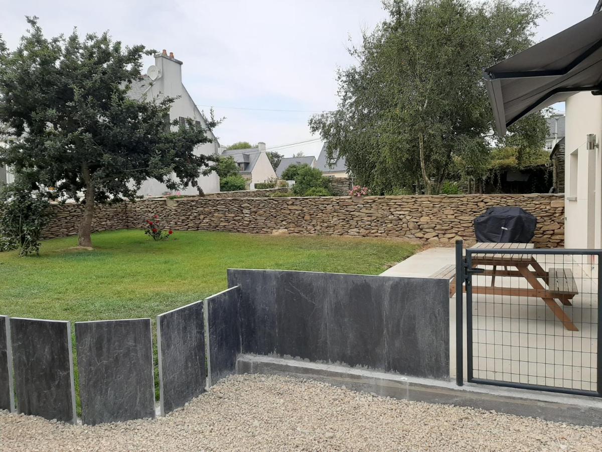La Maison Des Lavandieres Le Conquet Exterior photo
